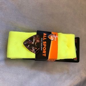 Athletic socks two pair NWT